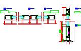 D302 Medium Stile Thermal Doors